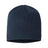 Atlantis Headwear Sustainable Beanie - Atlantis Headwear HOLLY Atlantis Headwear Navy One Size