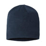 Atlantis Headwear Sustainable Beanie - Atlantis Headwear HOLLY Atlantis Headwear Navy One Size