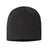 Atlantis Headwear Sustainable Beanie - Atlantis Headwear HOLLY Atlantis Headwear Black One Size
