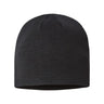 Atlantis Headwear Sustainable Beanie - Atlantis Headwear HOLLY Atlantis Headwear Black One Size