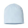 Atlantis Headwear Sustainable Beanie - Atlantis Headwear HOLLY Atlantis Headwear Light Blue One Size
