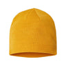 Atlantis Headwear Sustainable Beanie - Atlantis Headwear HOLLY Atlantis Headwear Mustard Yellow One Size