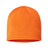 Atlantis Headwear Sustainable Beanie - Atlantis Headwear HOLLY Atlantis Headwear Orange One Size