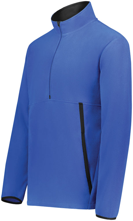 Augusta Sportswear Chill Fleece 2.0 1/2 Zip Pullover 6855