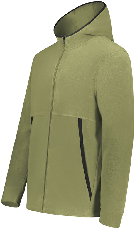 Augusta Sportswear Chill Fleece 2.0 Full Zip Hoodie 6858