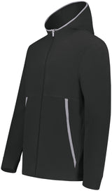 Augusta Sportswear Chill Fleece 2.0 Full Zip Hoodie 6858