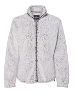 Boxercraft Women’s Sherpa Full-Zip Jacket - Boxercraft Q12