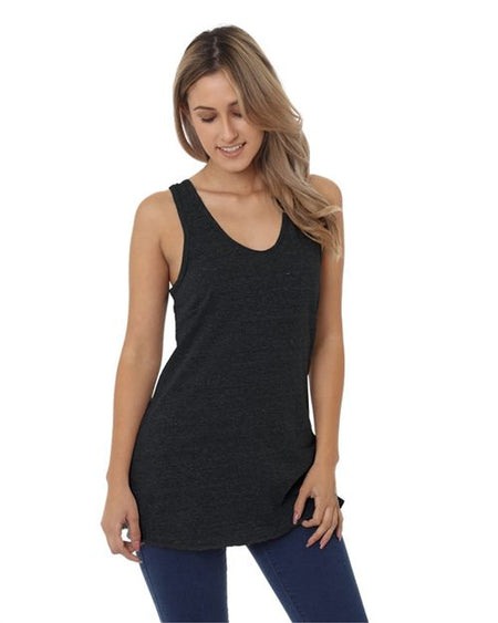 Bayside Women's USA-Made Triblend Tank Top - Bayside 5820 Bayside