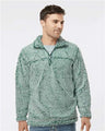 Boxercraft Unisex Sherpa Fleece Quarter-Zip Pullover - Boxercraft Q10