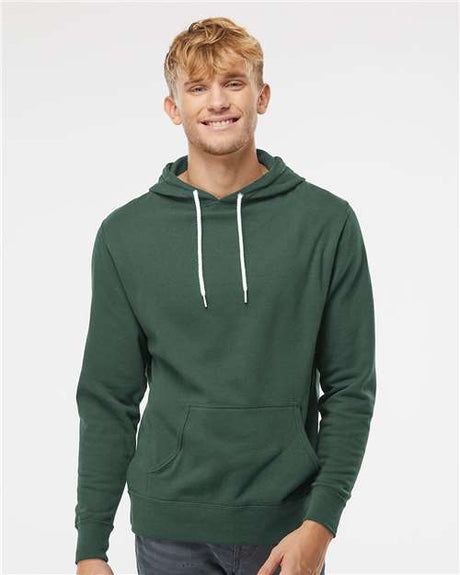 Independent Trading Co. Unisex Lightweight Hooded Sweatshirt - Independent Trading Co. AFX90UN