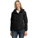 Ladies Nootka Jacket Joe's USA Black/Black X-Small