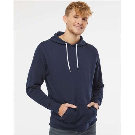 Independent Trading Co. Lightweight Hooded Sweatshirt - Independent Trading Co. AFX90UN Independent Trading Co. Classic Navy XS