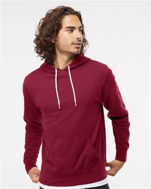 Independent Trading Co. Unisex Lightweight Hooded Sweatshirt - Independent Trading Co. AFX90UN