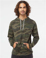 Independent Trading Co. Unisex Lightweight Hooded Sweatshirt - Independent Trading Co. AFX90UN
