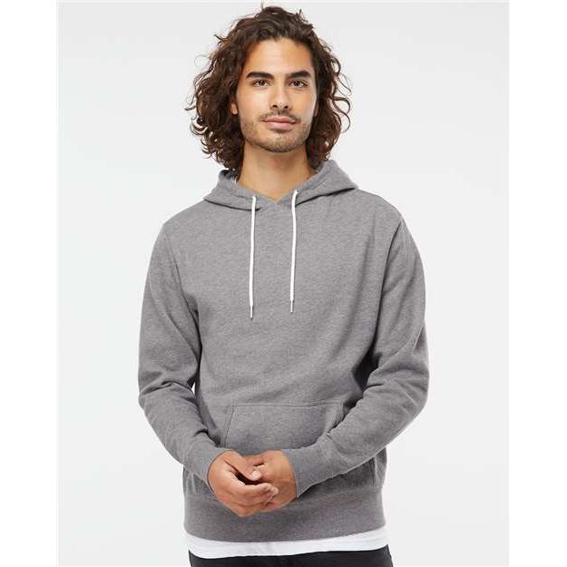 Independent Trading Co. Lightweight Hooded Sweatshirt - Independent Trading Co. AFX90UN Independent Trading Co.