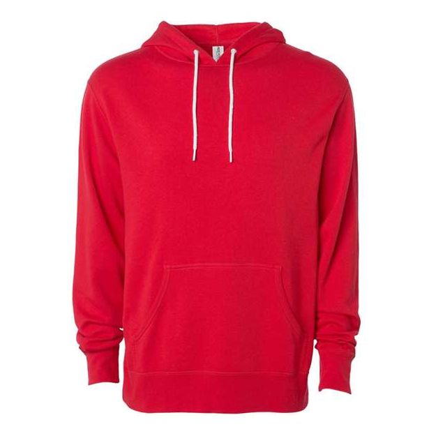 Independent Trading Co. Lightweight Hooded Sweatshirt - Independent Trading Co. AFX90UN Independent Trading Co.