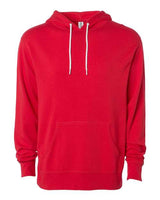 Independent Trading Co. Unisex Lightweight Hooded Sweatshirt - Independent Trading Co. AFX90UN