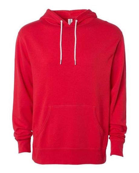 Independent Trading Co. Unisex Lightweight Hooded Sweatshirt - Independent Trading Co. AFX90UN