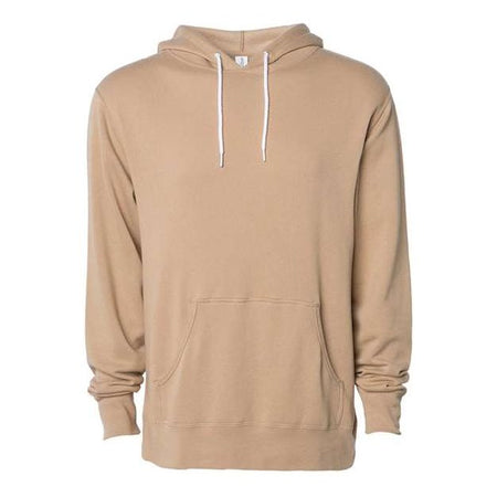 Independent Trading Co. Lightweight Hooded Sweatshirt - Independent Trading Co. AFX90UN Independent Trading Co.