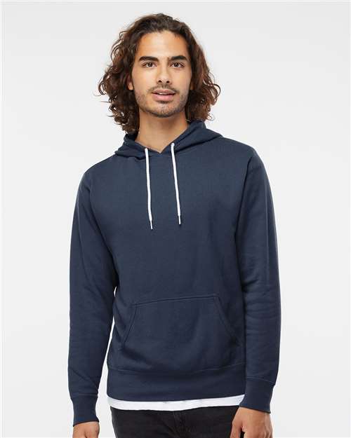 Independent Trading Co. Unisex Lightweight Hooded Sweatshirt - Independent Trading Co. AFX90UN