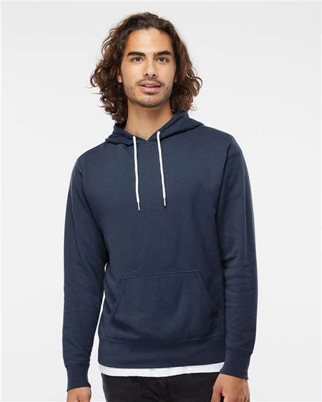 Independent Trading Co. Unisex Lightweight Hooded Sweatshirt - Independent Trading Co. AFX90UN