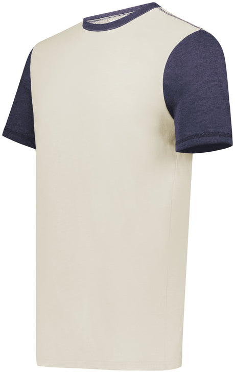 Augusta Sportswear Gameday Vintage Ringer Tee 6876