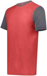 Augusta Sportswear Gameday Vintage Ringer Tee 6876