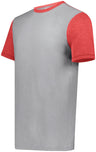 Augusta Sportswear Gameday Vintage Ringer Tee 6876