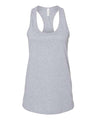 BELLA + CANVAS Women's Jersey Racerback Tank - BELLA + CANVAS 6008