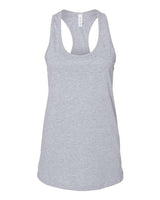 BELLA + CANVAS Women's Jersey Racerback Tank - BELLA + CANVAS 6008