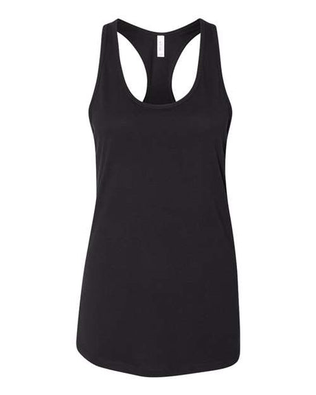 BELLA + CANVAS Women's Jersey Racerback Tank - BELLA + CANVAS 6008