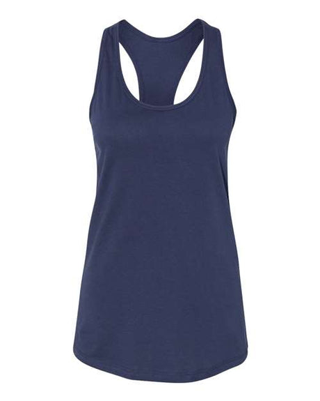 BELLA + CANVAS Women's Jersey Racerback Tank - BELLA + CANVAS 6008