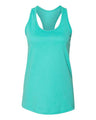 BELLA + CANVAS Women's Jersey Racerback Tank - BELLA + CANVAS 6008