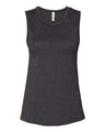Bella + Canvas 6003 Women's Jersey Muscle Tank