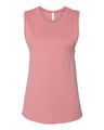 Bella + Canvas 6003 Women's Jersey Muscle Tank