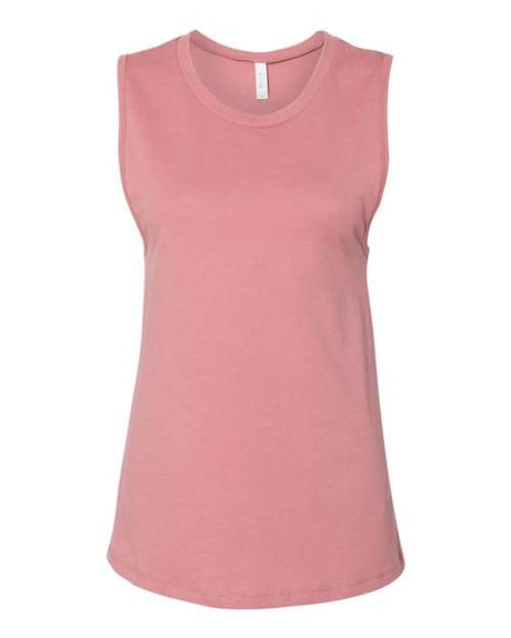 BELLA + CANVAS Women's Jersey Muscle Tank - BELLA + CANVAS 6003