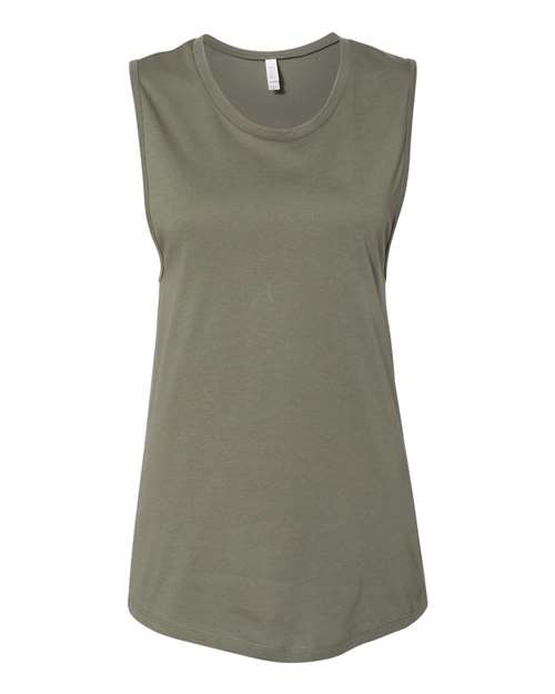 BELLA + CANVAS Women's Jersey Muscle Tank - BELLA + CANVAS 6003