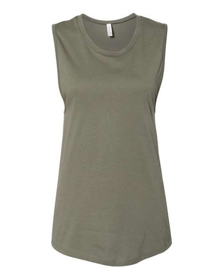 Bella + Canvas 6003 Women's Jersey Muscle Tank