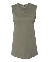 BELLA + CANVAS Women's Jersey Muscle Tank - BELLA + CANVAS 6003