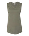 BELLA + CANVAS Women's Jersey Muscle Tank - BELLA + CANVAS 6003