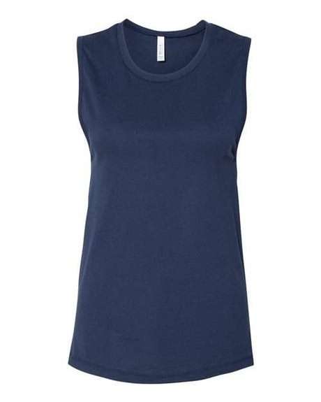 BELLA + CANVAS Women's Jersey Muscle Tank - BELLA + CANVAS 6003