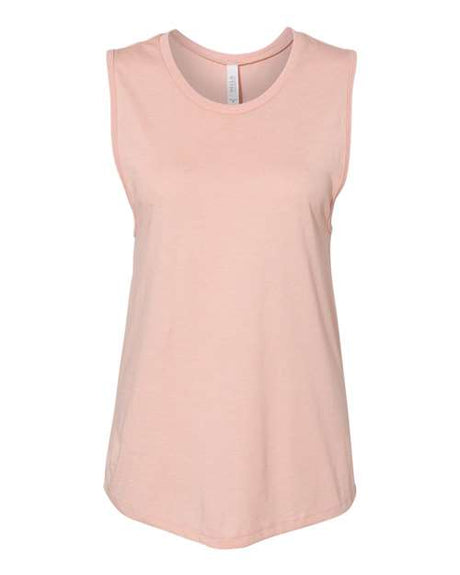 BELLA + CANVAS Women's Jersey Muscle Tank - BELLA + CANVAS 6003