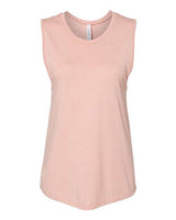 Bella + Canvas 6003 Women's Jersey Muscle Tank