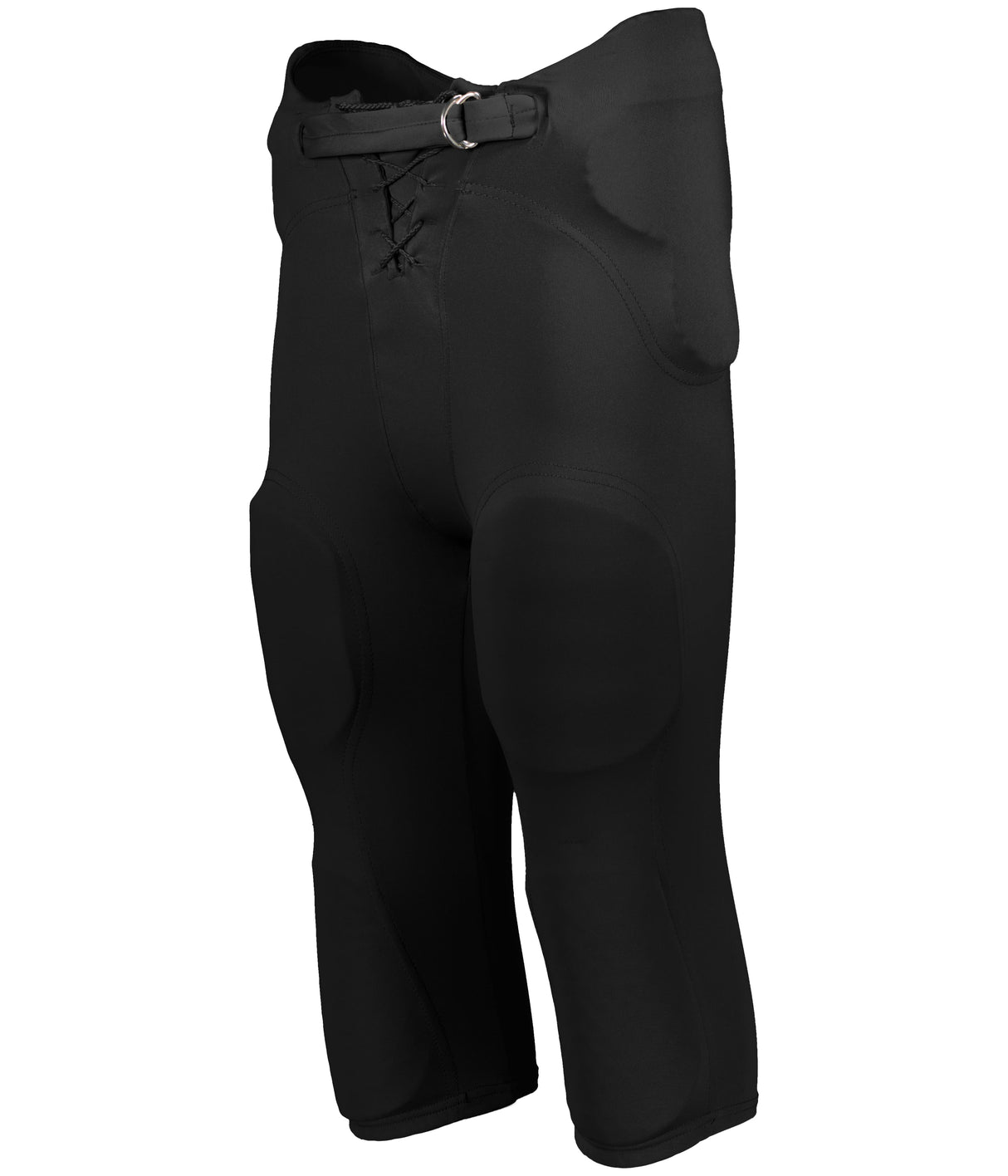 Augusta Sportswear YOUTH SOLO INTEGRATED FOOTBALL PANTS 687PY