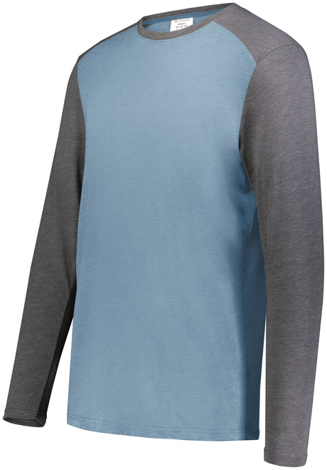 Augusta Sportswear Gameday Vintage Long Sleeve Tee 6881