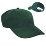 OTTO CAP® 4 Panel Ponytail Cap OTTO 69-291