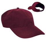 OTTO CAP® 4 Panel Ponytail Cap OTTO 69-291