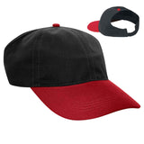OTTO CAP® 4 Panel Ponytail Cap OTTO 69-291