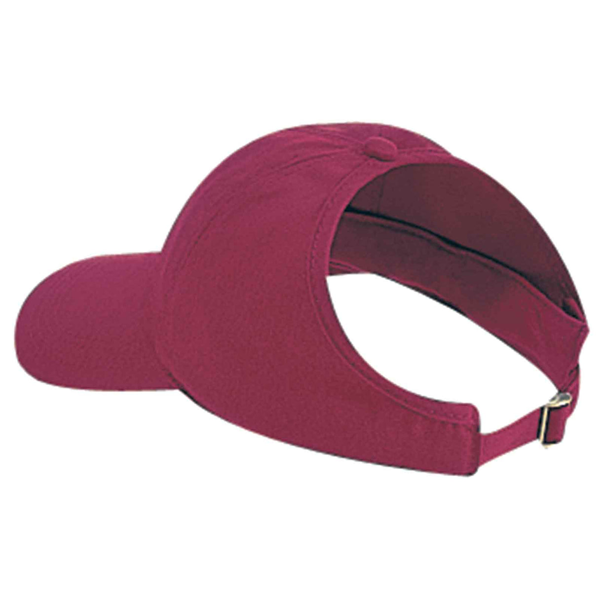 OTTO CAP® 4 Panel Ponytail Cap OTTO 69-358