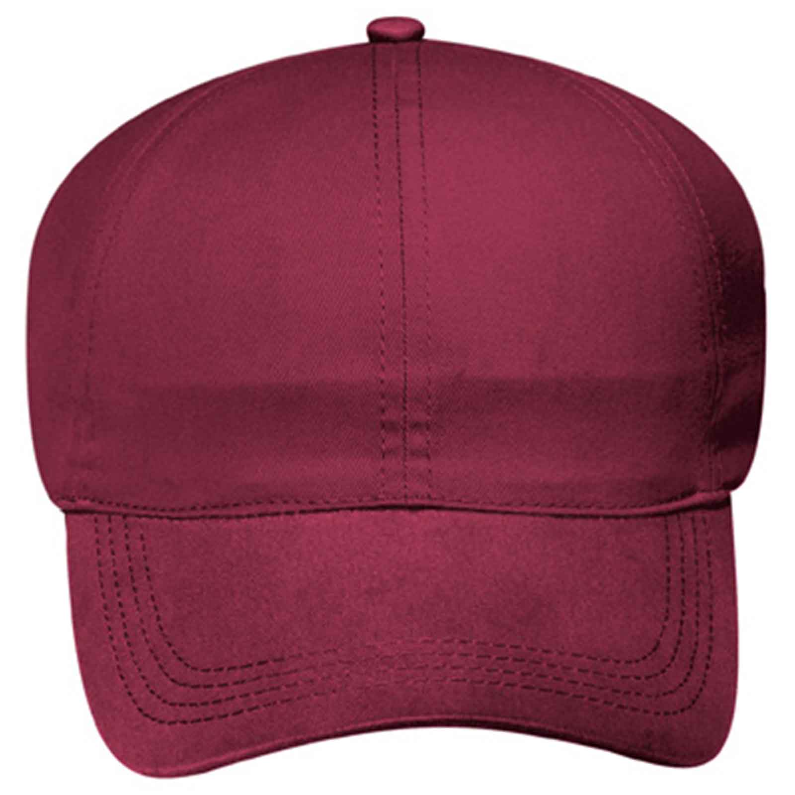 OTTO CAP 4 Panel Ponytail Cap OTTO 69-358 Otto Cap